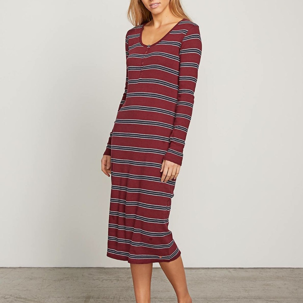 Volcom women’s lil midi dress